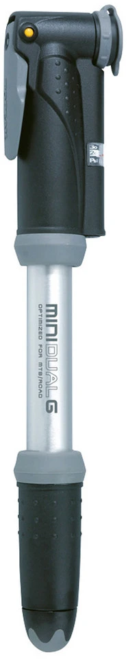 Topeak Mini Dual G Minipumpe