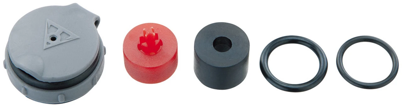 Topeak Rebuild Kit Für Mini Dual 3 Topeak Rebuild Kit Für Mini Dual