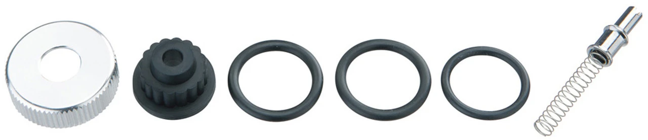 Topeak Rebuild Kit Für Mini Dual DX / DXG 3 Topeak Rebuild Kit Für Mini Dual DX / DXG