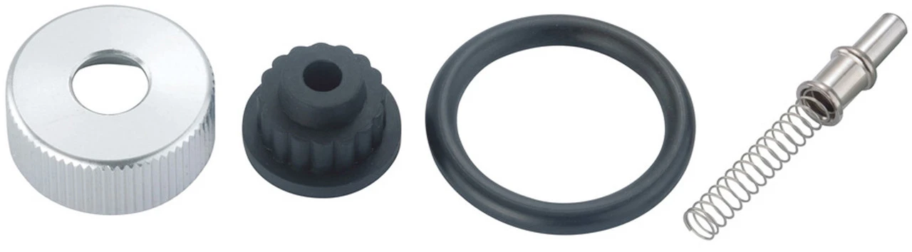 Topeak Rebuild Kit Für JoeBlow Pro / Turbo / Mega Morph / Booster 3 Topeak Rebuild Kit Für JoeBlow Pro / Turbo / Mega Morph / Booster