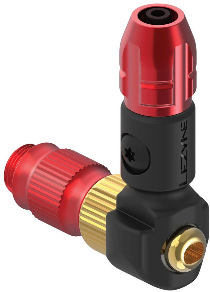 Lezyne ABS-1 Pro HP/HV Chuck Pumpenkopf 5 Lezyne ABS-1 Pro HP/HV Chuck Pumpenkopf – Bild 3