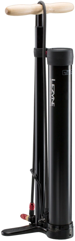 Lezyne Pressure Over Drive Standpumpe 3 Lezyne Pressure Over Drive Standpumpe