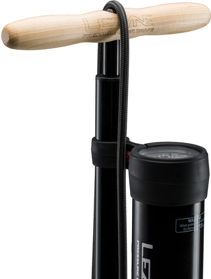 Lezyne Pressure Over Drive Standpumpe 4 Lezyne Pressure Over Drive Standpumpe – Bild 2