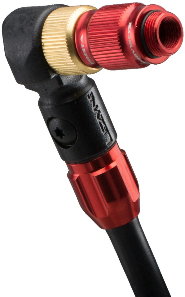 Lezyne Pressure Over Drive Standpumpe 6 Lezyne Pressure Over Drive Standpumpe – Bild 4