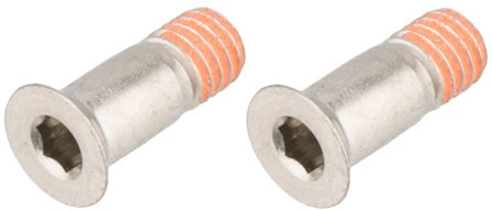 Shimano Befestigungsschrauben Für Schalträdchen RD-M615 / RD-M7000 / RD-M7100 3 Shimano Befestigungsschrauben Für Schalträdchen RD-M615 / RD-M7000 / RD-M7100