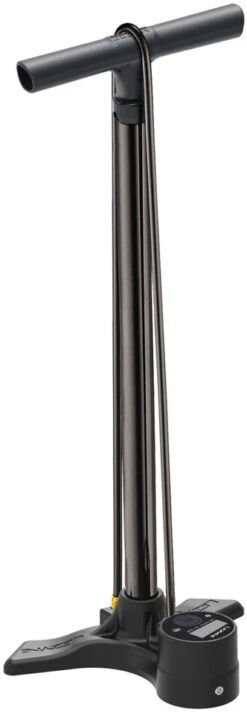 Lezyne Macro Floor Drive Digital Standpumpe -Schrauben Schalten 193443