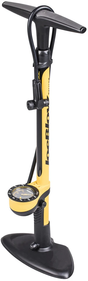 Topeak JoeBlow Sport III Standpumpe 3 Topeak JoeBlow Sport III Standpumpe