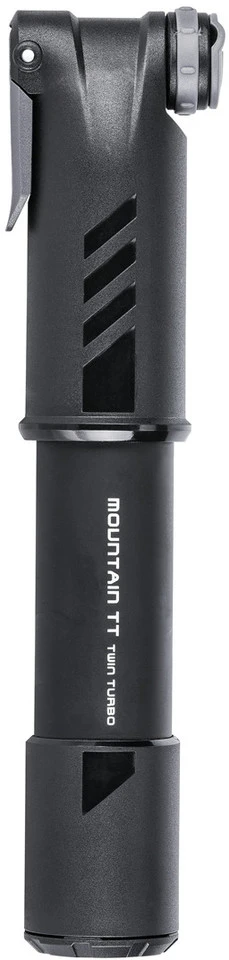 Topeak Mountain TT Twin Turbo Minipumpe