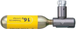 Topeak AirBooster CO2 Pumpe 10 Topeak AirBooster CO2 Pumpe -Schrauben Schalten 199634