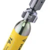 Topeak Micro AirBooster CO2 Pumpe -Schrauben Schalten 199638