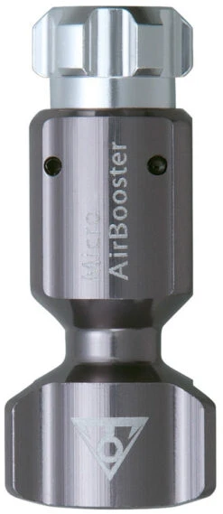 Topeak Micro AirBooster CO2 Pumpe 8 Topeak Micro AirBooster CO2 Pumpe -Schrauben Schalten 199640