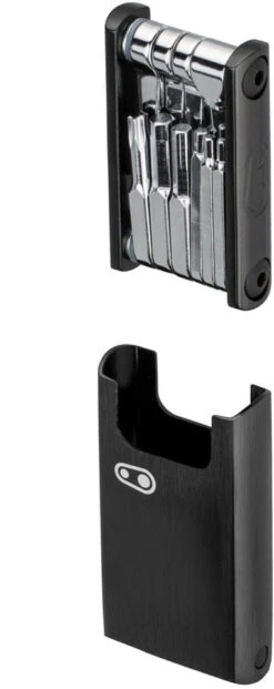 Crankbrothers F10+ Multitool 9 Crankbrothers F10+ Multitool -Schrauben Schalten 199850