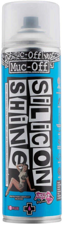 Muc-Off Silicon Shine Silikonspray