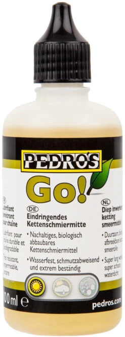 PEDROS GO! Kettenschmiermittel