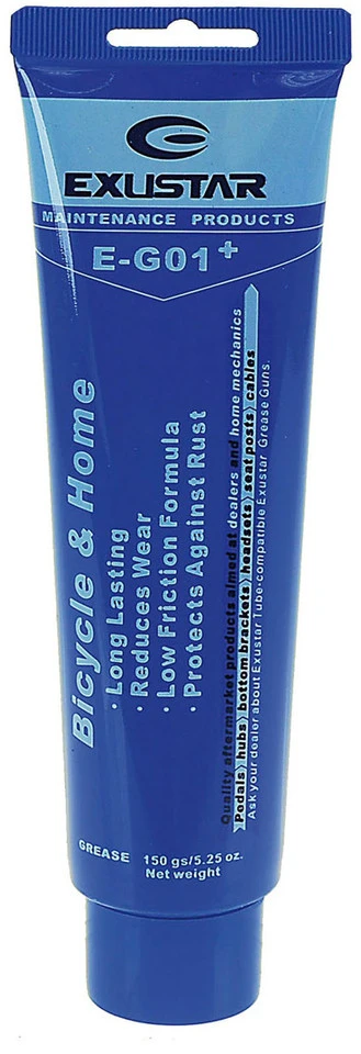 Exustar E-G01+ Lagerfett 3 Exustar E-G01+ Lagerfett