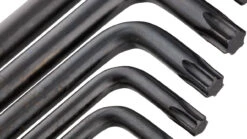 Torx-Schlüssel-Set 9-teilig -Schrauben Schalten 211845