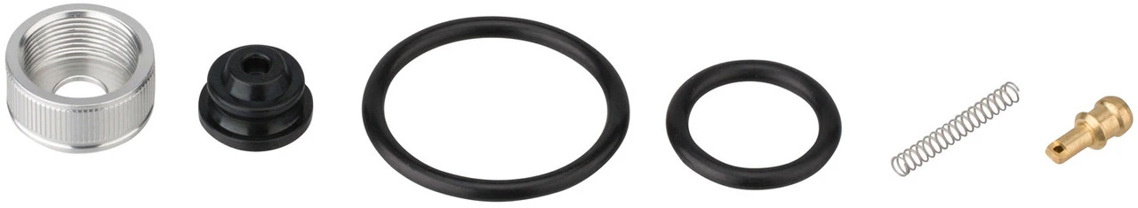 Topeak Rebuild Kit Für JoeBlow Twin Turbo 3 Topeak Rebuild Kit Für JoeBlow Twin Turbo