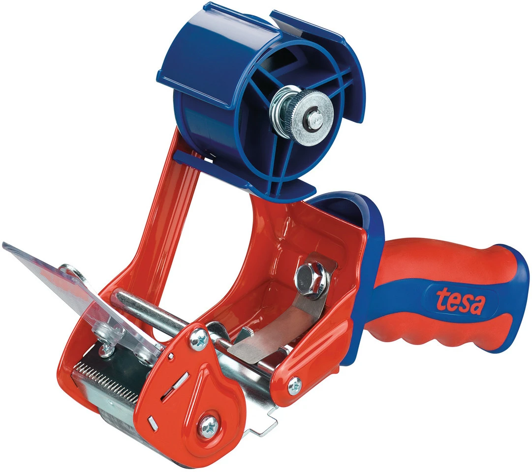 Tesa 6400 Packband Handabroller 3 Tesa 6400 Packband Handabroller