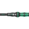 Wera Click-Torque A 5 Drehmomentschlüssel Mit Umschaltratsche 2 Wera Click-Torque A 5 Drehmomentschlüssel Mit Umschaltratsche -Schrauben Schalten 216146