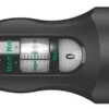 Wera Click-Torque A 6 Drehmomentschlüssel Mit Umschaltratsche 2 Wera Click-Torque A 6 Drehmomentschlüssel Mit Umschaltratsche -Schrauben Schalten 216150