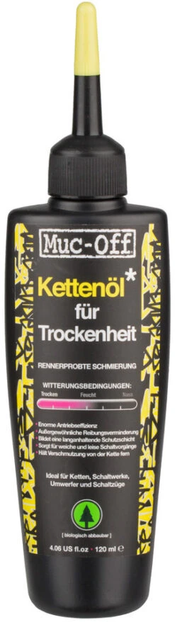 Muc-Off Dry Lube Kettenöl Für Trockenheit
