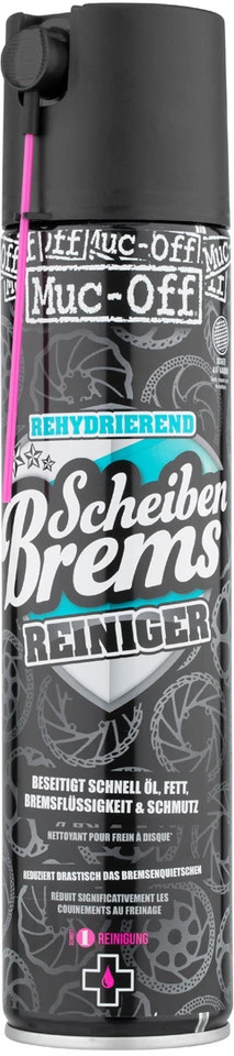 Muc-Off Disc Brake Cleaner Bremsenreiniger 400 Ml
