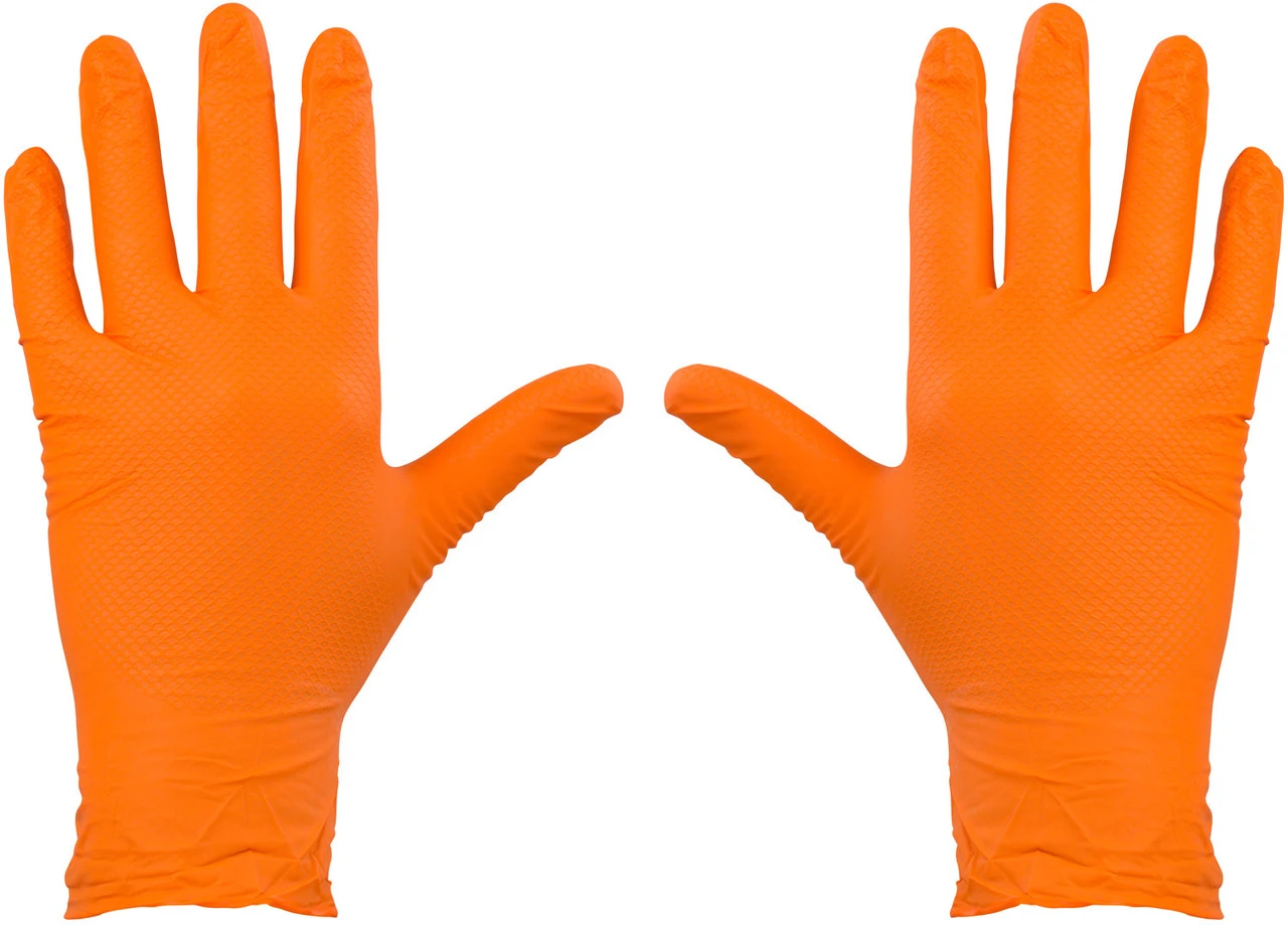 Einweg-Handschuhe 3 Einweg-Handschuhe