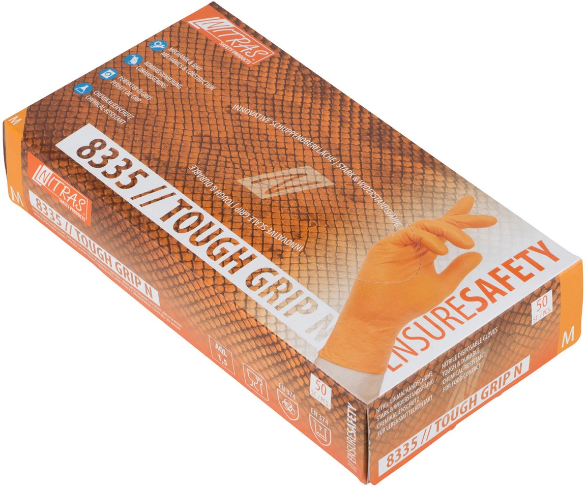 Einweg-Handschuhe 4 Einweg-Handschuhe – Bild 2