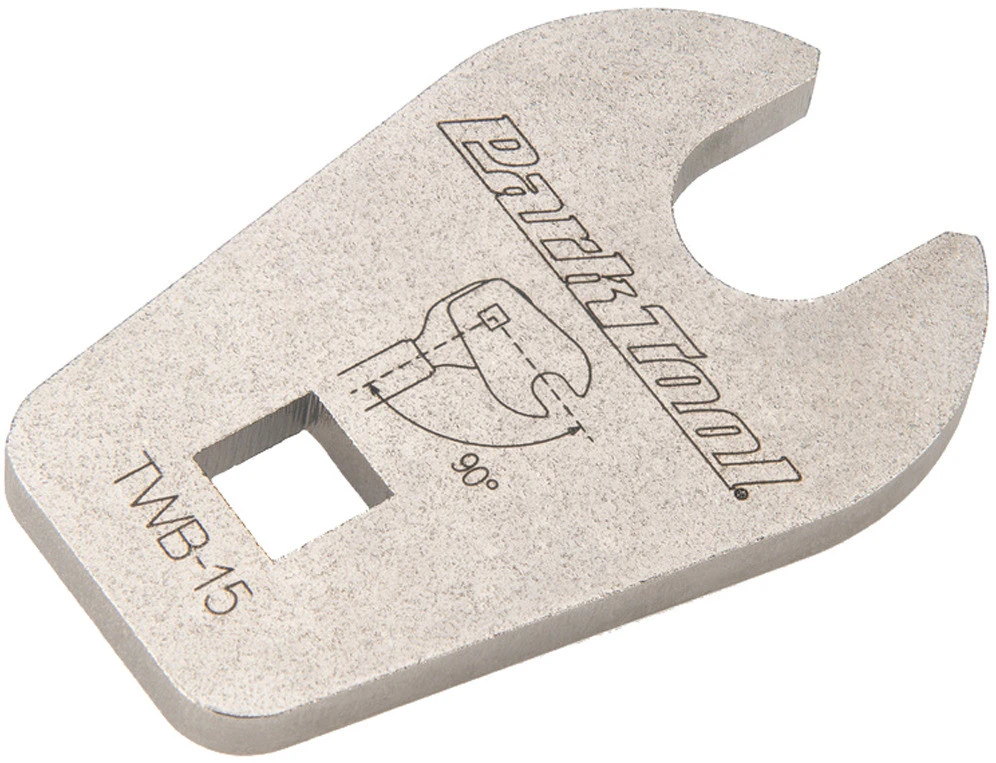 Parktool Pedalschlüssel Crow Foot TWB-15 3 Parktool Pedalschlüssel Crow Foot TWB-15