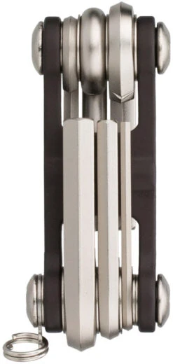 Topeak Mini 6 Multitool 7 Topeak Mini 6 Multitool -Schrauben Schalten 224915