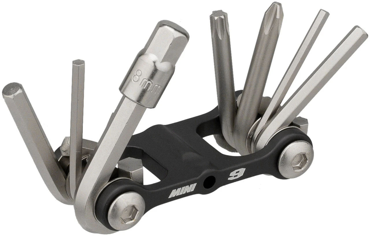 Topeak Mini 9 Multitool 3 Topeak Mini 9 Multitool