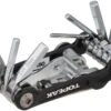 Topeak Mini 20 Pro Multitool -Schrauben Schalten 224937
