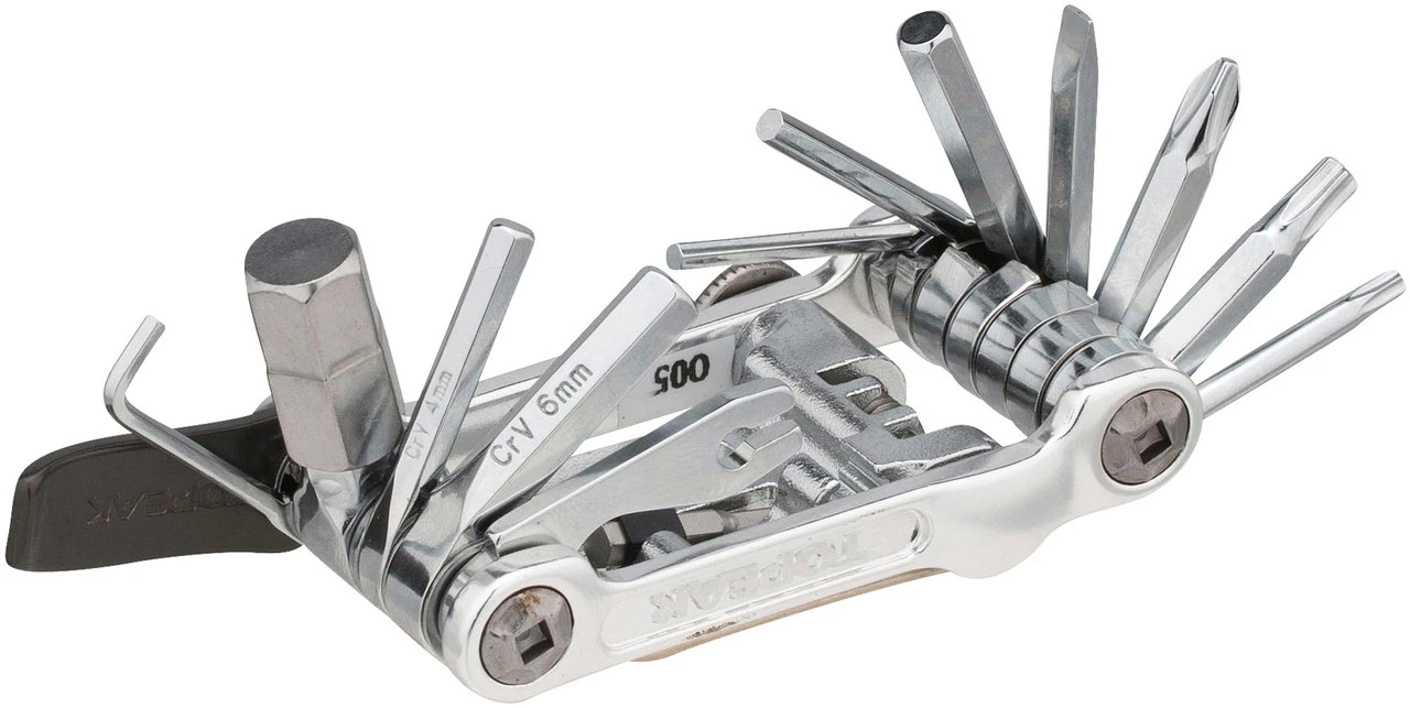 Topeak Mini 20 Pro Multitool 4 Topeak Mini 20 Pro Multitool – Bild 2