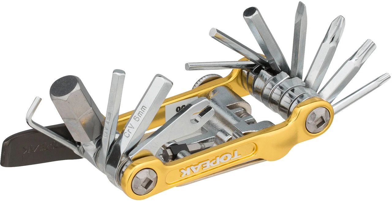 Topeak Mini 20 Pro Multitool 5 Topeak Mini 20 Pro Multitool – Bild 3