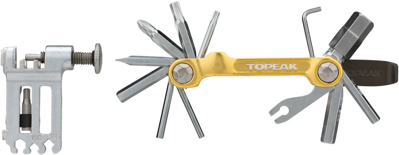Topeak Mini 20 Pro Multitool 6 Topeak Mini 20 Pro Multitool – Bild 4