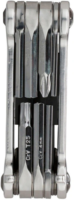 Topeak Mini 9 Pro Multitool -Schrauben Schalten 224961