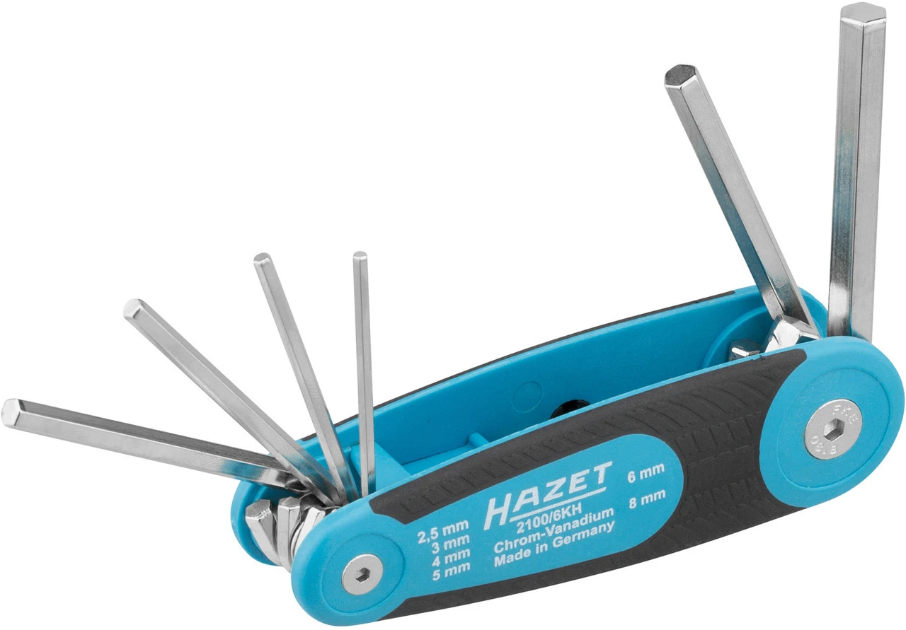 Innensechskant Multitool 3 Innensechskant Multitool