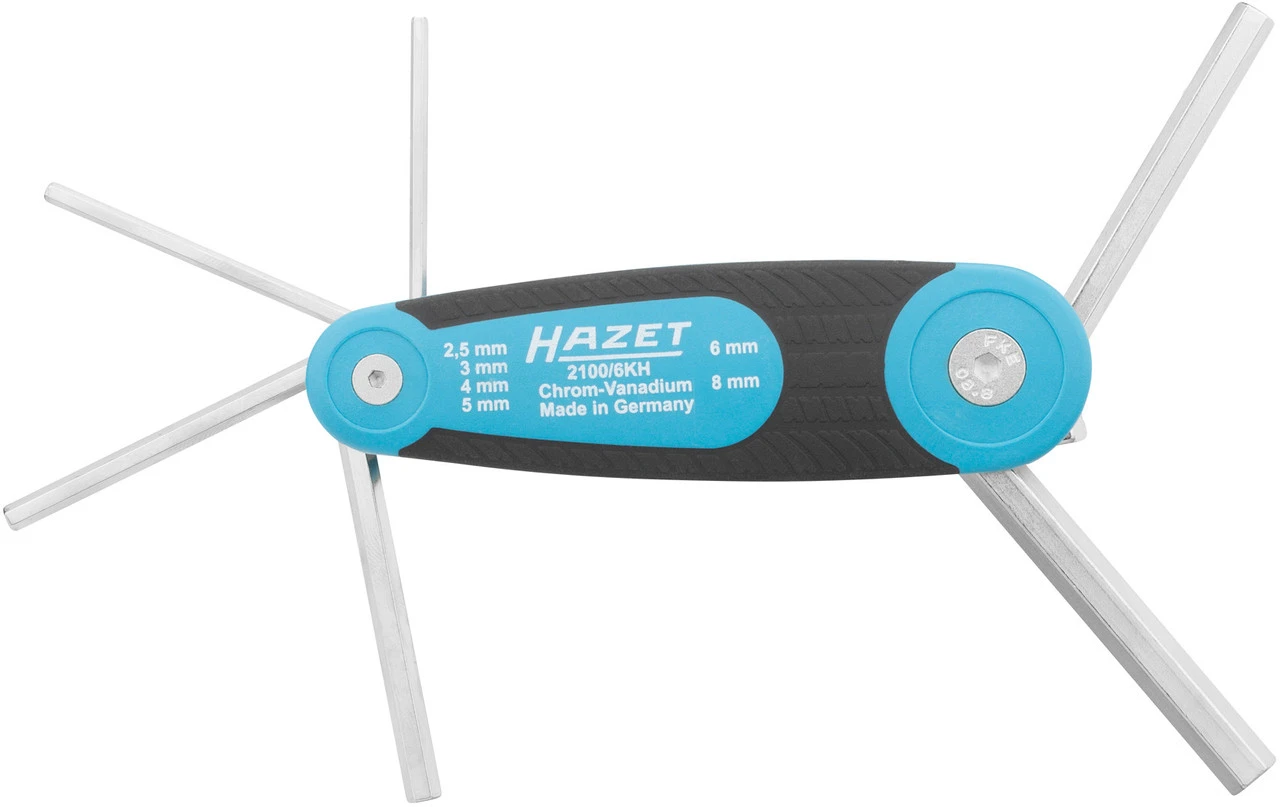 Innensechskant Multitool 4 Innensechskant Multitool – Bild 2