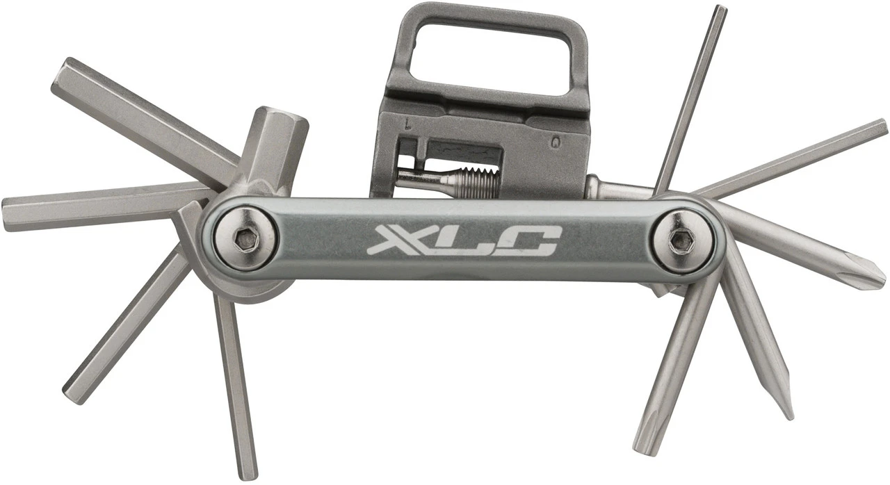 XLC Multitool TO-M07 4 XLC Multitool TO-M07 – Bild 2