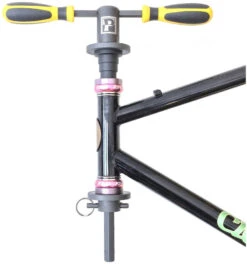 PEDROS Steuersatzeinpresswerkzeug -Schrauben Schalten 226002