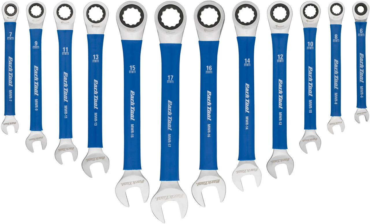 Parktool Kombischlüsselset MWR-SET 3 Parktool Kombischlüsselset MWR-SET