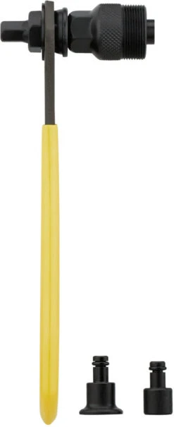 PEDROS Kurbelabzieher Universal Mit Griff