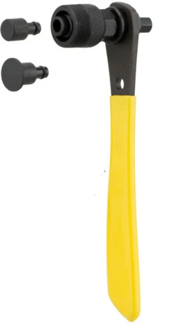 PEDROS Kurbelabzieher Universal Mit Griff -Schrauben Schalten 227218