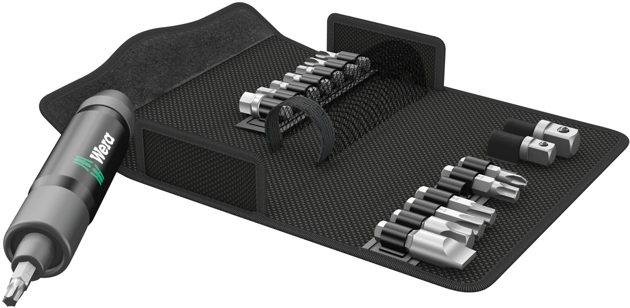 Wera Schlagschraubendreher-Satz 2090/17 4 Wera Schlagschraubendreher-Satz 2090/17 – Bild 2