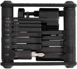 Contec Pocket Gadget F22 Stealth Multifunktionswerkzeug -Schrauben Schalten 227835