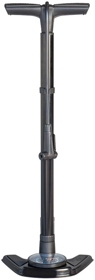 Pro Team Tubeless Standpumpe - Auslaufmodell 3 Pro Team Tubeless Standpumpe - Auslaufmodell