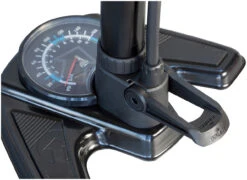 Pro Team Tubeless Standpumpe - Auslaufmodell 9 Pro Team Tubeless Standpumpe - Auslaufmodell -Schrauben Schalten 230201