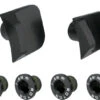 Rotor Crank Covers Kettenblattschrauben-Abdeckung Shimano Ultegra R8000 -Schrauben Schalten 233463