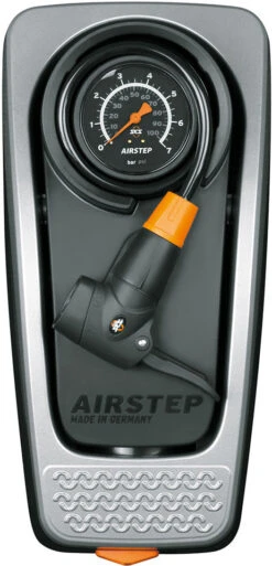 SKS Airstep Fußpumpe -Schrauben Schalten 238539