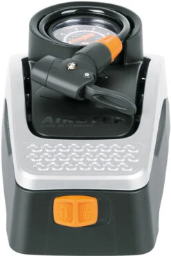 SKS Airstep Fußpumpe -Schrauben Schalten 238541